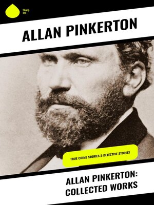 cover image of Allan Pinkerton
